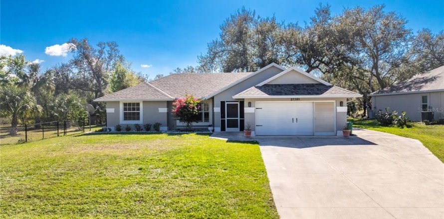 Villa ou maison à Punta Gorda, Floride 3 chambres, 130.81 m2 № 1517764