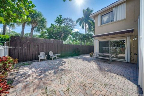 Casa en venta en Hollywood, Florida, 3 dormitorios, 178.28 m2 № 1814799 - foto 14