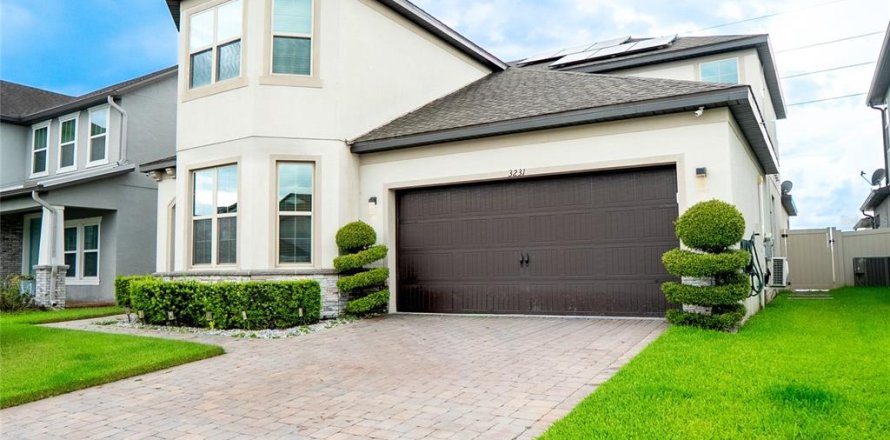 Villa ou maison à Orlando, Floride 5 chambres, 300.26 m2 № 2140301