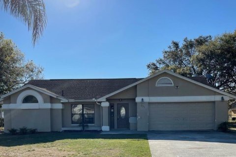 House in Kissimmee, Florida 4 bedrooms, 180.51 sq.m. № 1798558 - photo 1