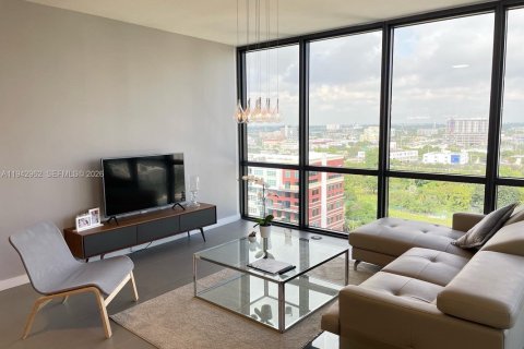 Copropriété à vendre à Miami, Floride: 2 chambres, 93.74 m2 № 2003950 - photo 2