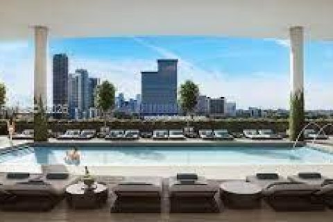 Copropriété à vendre à Miami, Floride: 2 chambres, 93.74 m2 № 2003950 - photo 17