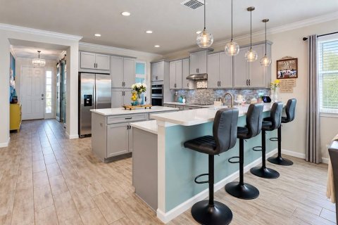 Villa ou maison à vendre à Riverview, Floride: 3 chambres, 202.16 m2 № 2418411 - photo 6