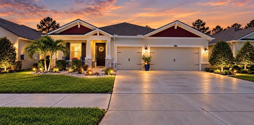 Villa ou maison à Riverview, Floride 3 chambres, 202.16 m2 № 2418411