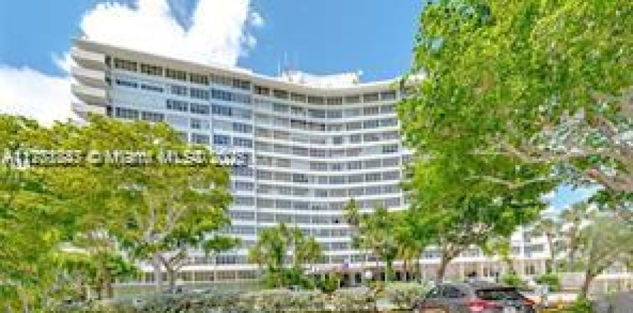 Condo à Miami Beach, Floride, 2 chambres № 1867947
