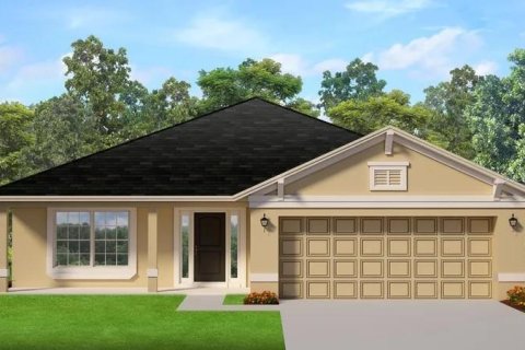 House in Spring Hill, Florida 4 bedrooms, 204.38 sq.m. № 1912825 - photo 1