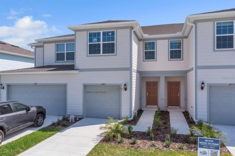 Touwnhouse à Davenport, Floride 3 chambres, 157.84 m2 № 2132299