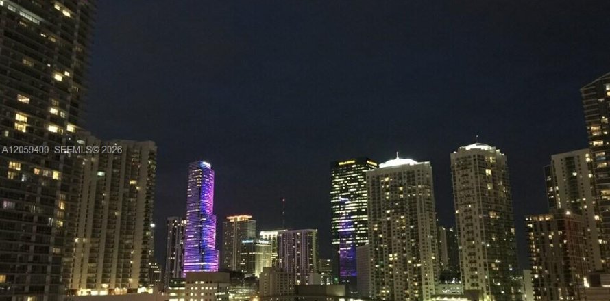 Condo in Miami, Florida, 1 bedroom  № 2264274