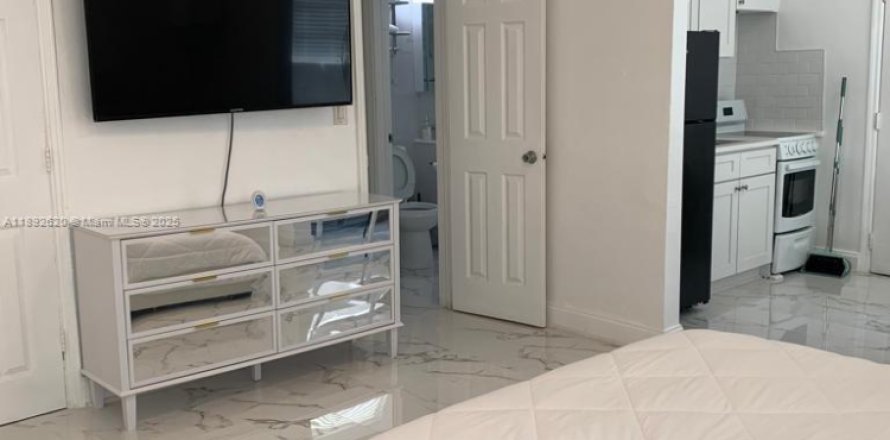 Appartement à Miami Beach, Floride 1 chambre, 46.45 m2 № 1946471