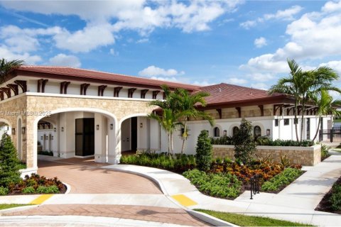 Снять в аренду таунхаус в Хайалиа, Флорида 4 спальни, 177.81м2, № 1970189 - фото 24