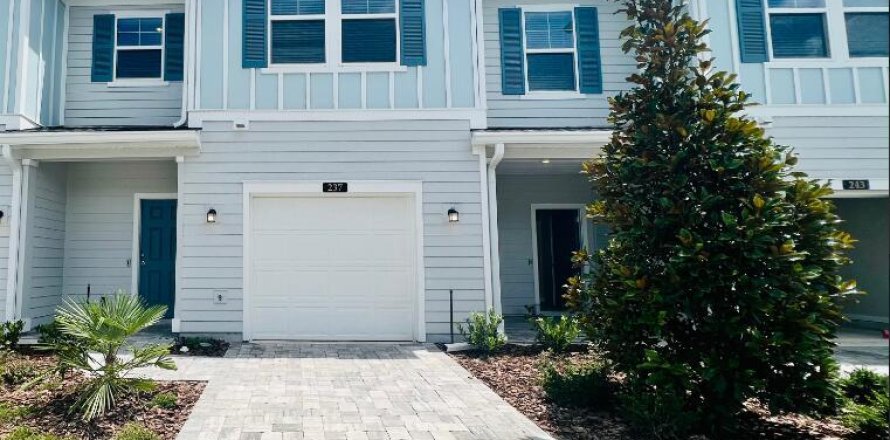 Villa ou maison à St. Johns, Floride 2 chambres, 151.52 m2 № 865862