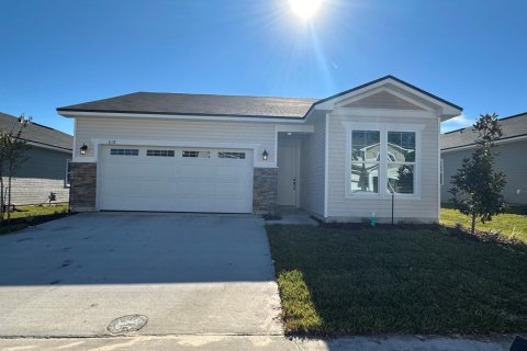 Casa en venta en Saint Augustine, Florida, 4 dormitorios, 168.15 m2 № 770952 - foto 1