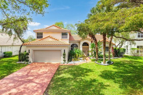Villa ou maison à Parkland, Floride 4 chambres, 256.5 m2 № 2254908