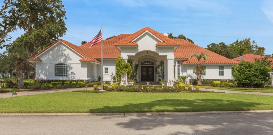 House in Ponte Vedra Beach, Florida 4 bedrooms, 409.05 sq.m. № 777571