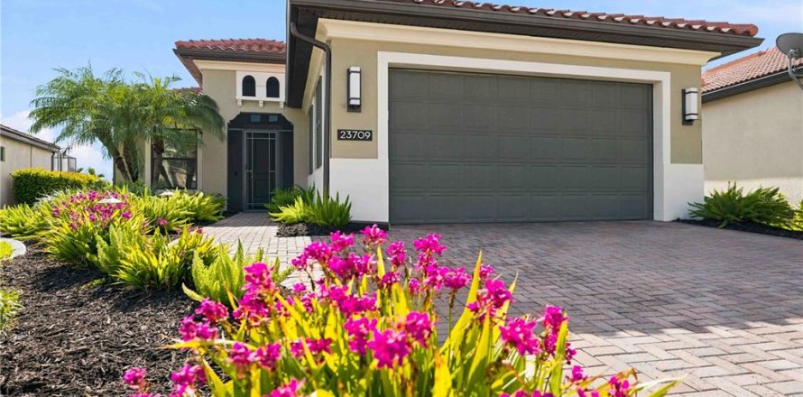 Casa en Venice, Florida 3 dormitorios, 189.89 m2 № 2345494