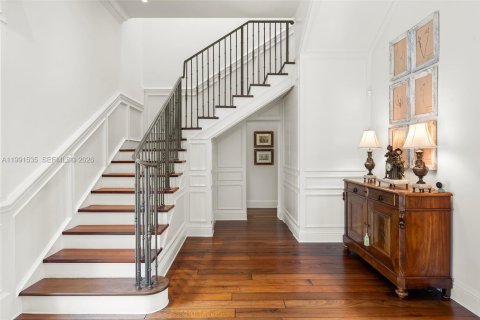 Купить виллу или дом в Корал-Гейблс, Флорида 3 спальни, 367.24м2, № 2052685 - фото 21