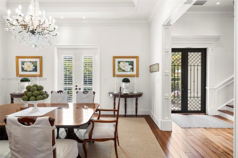 Купить виллу или дом в Корал-Гейблс, Флорида 3 спальни, 367.24м2, № 2052685 - фото 30