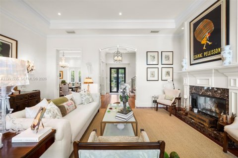 Купить виллу или дом в Корал-Гейблс, Флорида 3 спальни, 367.24м2, № 2052685 - фото 24