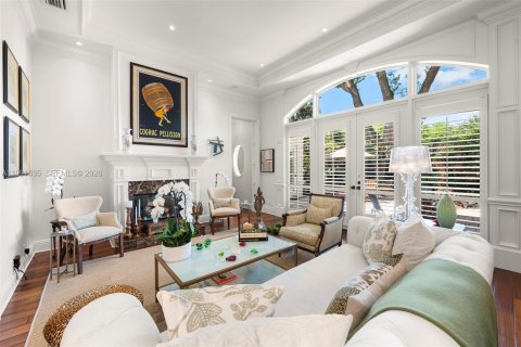 Купить виллу или дом в Корал-Гейблс, Флорида 3 спальни, 367.24м2, № 2052685 - фото 27