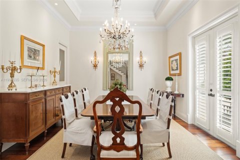 Купить виллу или дом в Корал-Гейблс, Флорида 3 спальни, 367.24м2, № 2052685 - фото 29