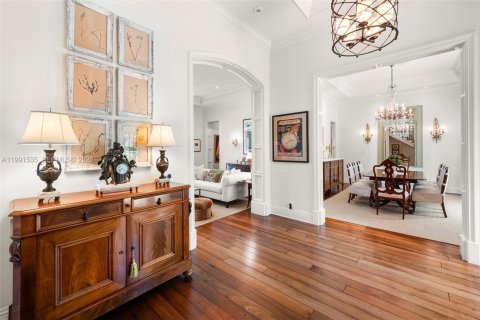 Купить виллу или дом в Корал-Гейблс, Флорида 3 спальни, 367.24м2, № 2052685 - фото 22