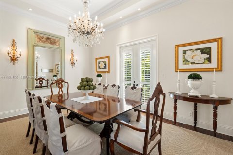 Купить виллу или дом в Корал-Гейблс, Флорида 3 спальни, 367.24м2, № 2052685 - фото 28