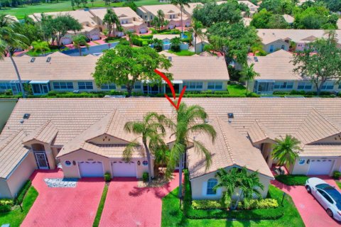 Villa ou maison à vendre à Boca Raton, Floride: 3 chambres, 132.48 m2 № 1208659 - photo 1