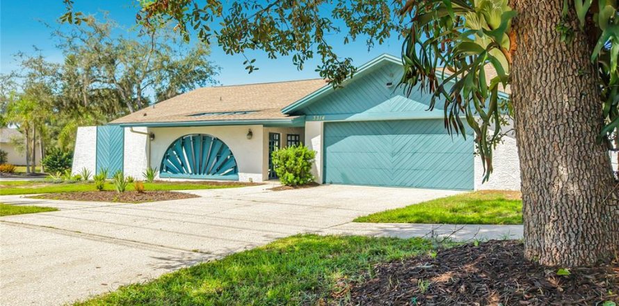 Villa ou maison à Safety Harbor, Floride 3 chambres, 222.04 m2 № 2399041