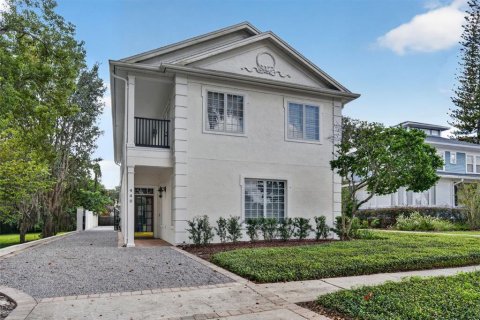 Villa ou maison à Winter Park, Floride 4 chambres, 295.8 m2 № 2383852