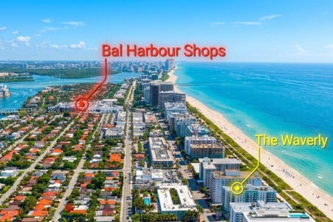 Condo in Surfside, Florida, 3 bedrooms  № 2189271 - photo 10