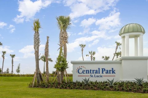 Adosado en venta en Port St. Lucie, Florida, 3 dormitorios, 155.43 m2 № 2191891 - foto 11