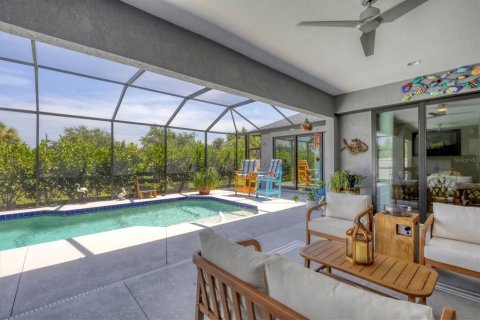 House in Port Charlotte, Florida 3 bedrooms, 176.7 sq.m. № 1307290 - photo 21