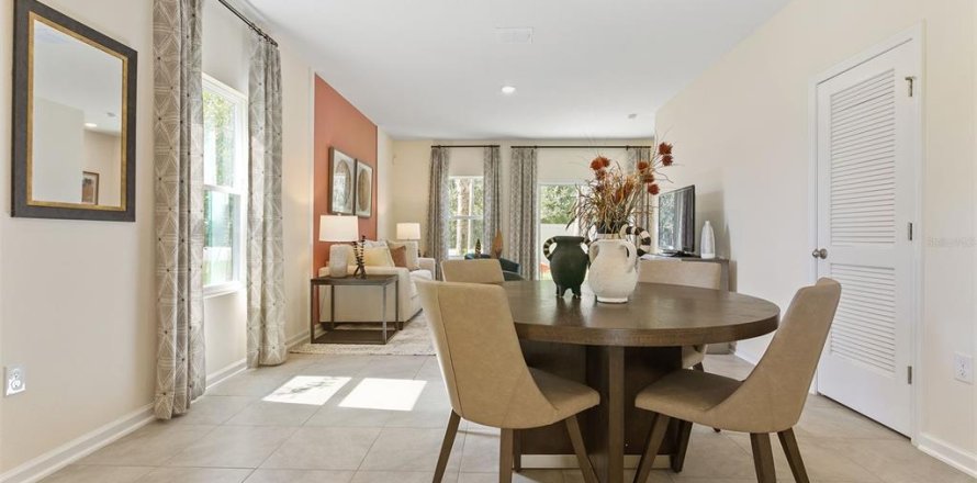 Townhouse in Saint Augustine, Florida 3 bedrooms, 139.54 sq.m. № 1884809