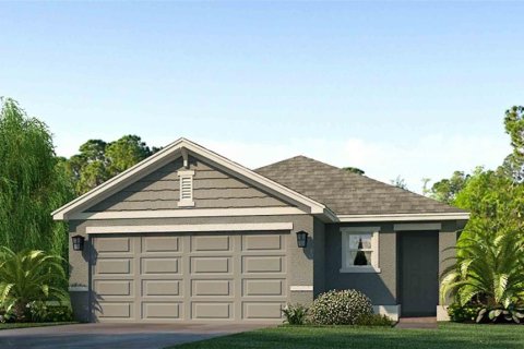 House in Parrish, Florida 3 bedrooms, 139.73 sq.m. № 1873074 - photo 2
