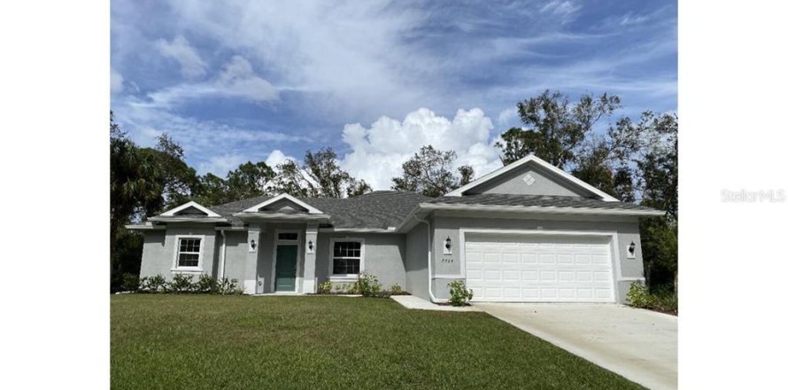 Villa ou maison à North Port, Floride 4 chambres, 172.71 m2 № 2233049