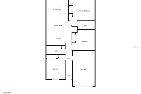 Villa ou maison à vendre à Dade City, Floride: 3 chambres, 112.6 m2 № 1819431 - photo 22