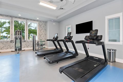 Touwnhouse à vendre à Sarasota, Floride: 3 chambres, 166.3 m2 № 2339459 - photo 5