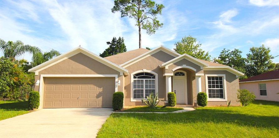 Casa en Palm Coast, Florida 3 dormitorios, 196.21 m2 № 1906784