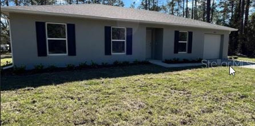 House in Hastings, Florida 3 bedrooms, 115.48 sq.m. № 1557221