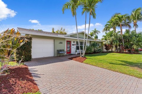 Villa ou maison à Boca Raton, Floride 3 chambres, 180.6 m2 № 2077710