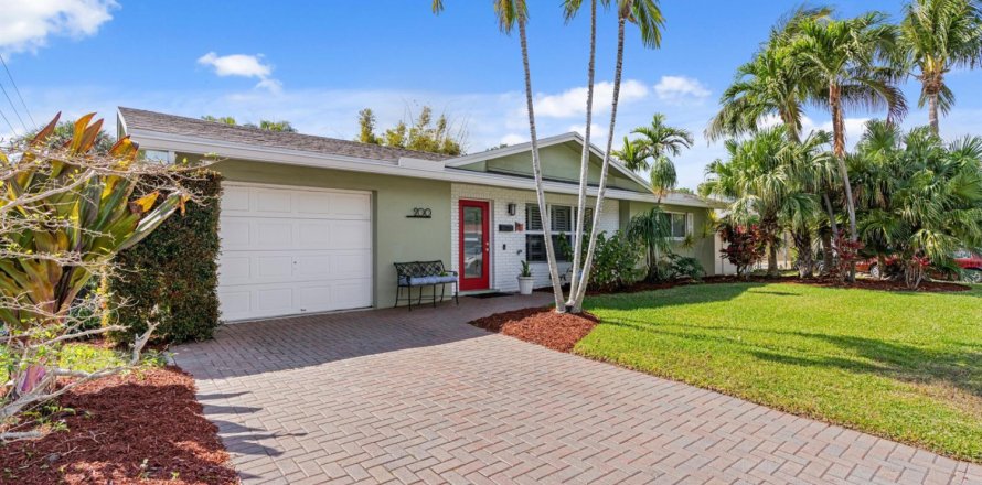 Villa ou maison à Boca Raton, Floride 3 chambres, 180.6 m2 № 2077710