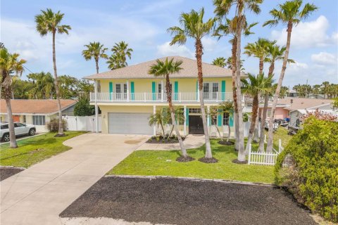 House in New Smyrna Beach, Florida 6 bedrooms, 432.18 sq.m. № 2101766