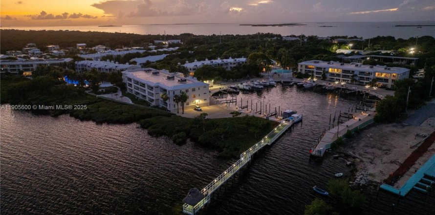 Condominio en Key Largo, Florida, 4 dormitorios  № 2012208