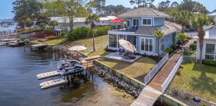 Casa en Miramar Beach, Florida 3 dormitorios, 168.15 m2 № 589818