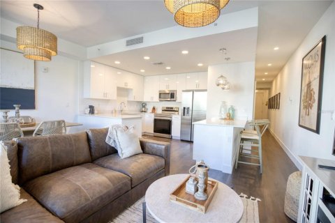 Copropriété à vendre à Sarasota, Floride: 1 chambre, 79.71 m2 № 2408109 - photo 22