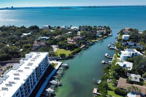 Condo à Sarasota, Floride, 1 chambre  № 2408109