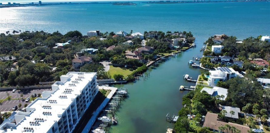 Condo à Sarasota, Floride, 1 chambre  № 2408109