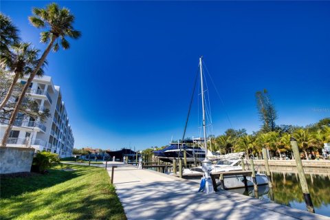 Copropriété à vendre à Sarasota, Floride: 1 chambre, 79.71 m2 № 2408109 - photo 3