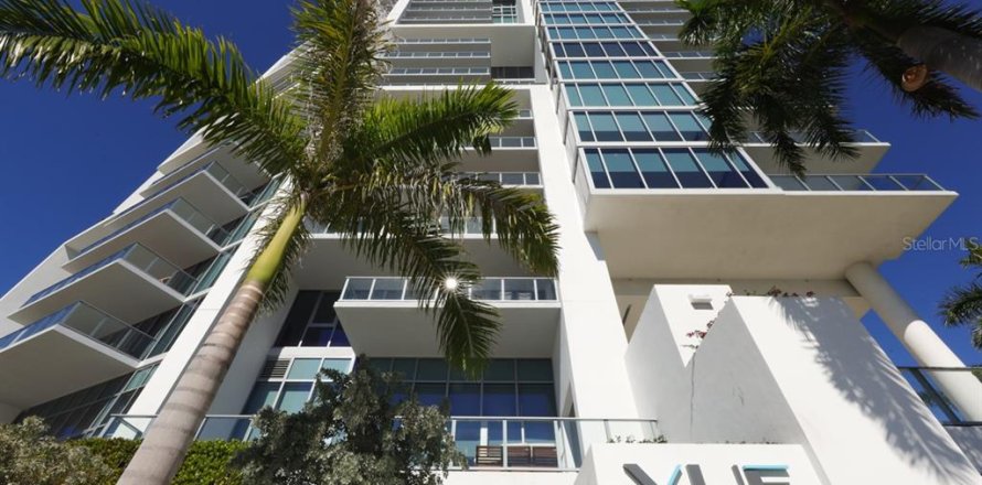 Condo à Sarasota, Floride, 2 chambres № 1514472