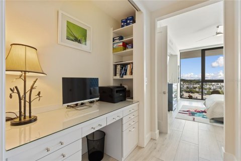 Copropriété à louer à Sarasota, Floride: 2 chambres, 147.81 m2 № 1514472 - photo 24